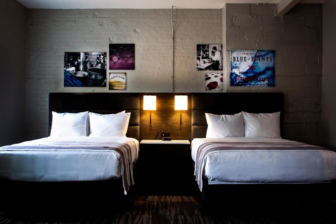 Hotel Millwright Amana Luaran gambar