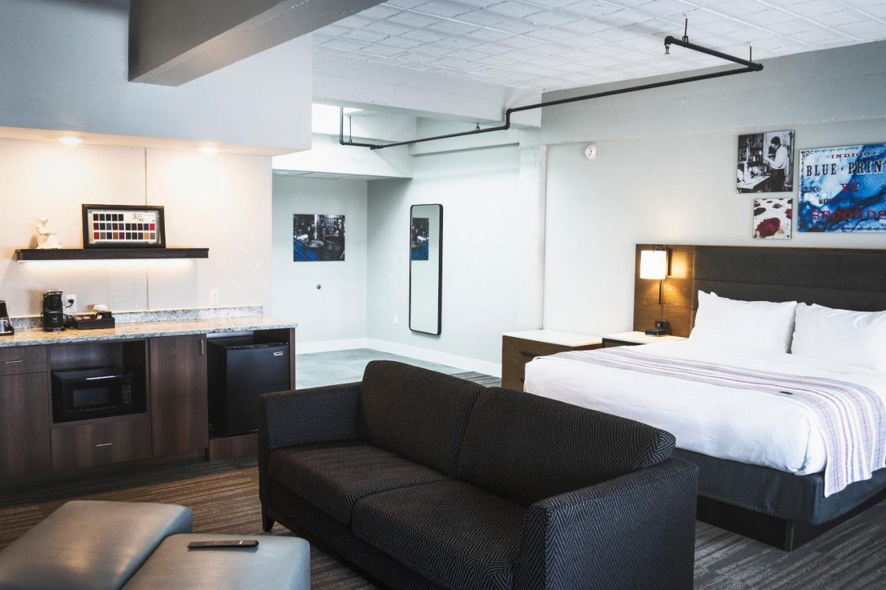 Hotel Millwright Amana Luaran gambar