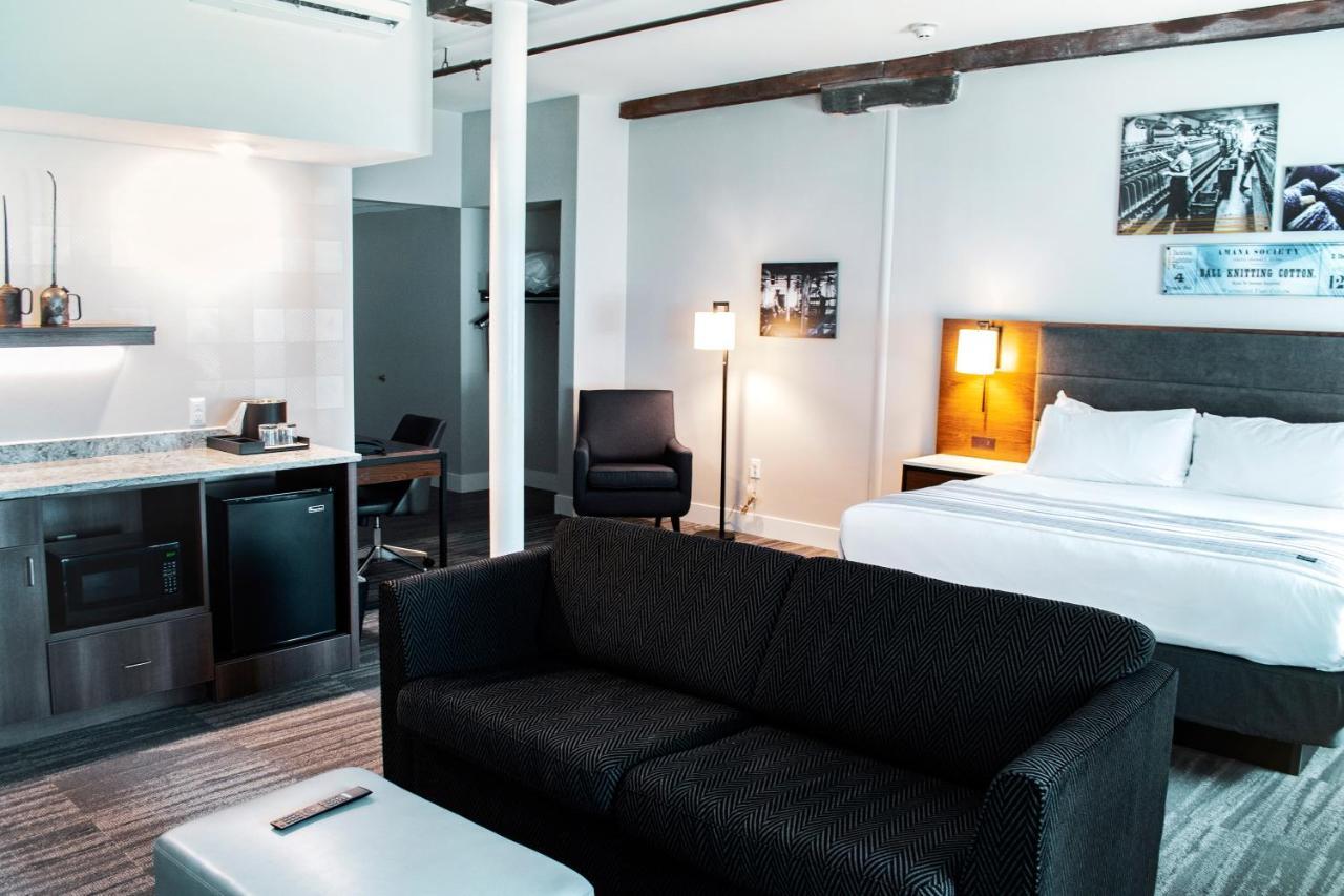 Hotel Millwright Amana Luaran gambar