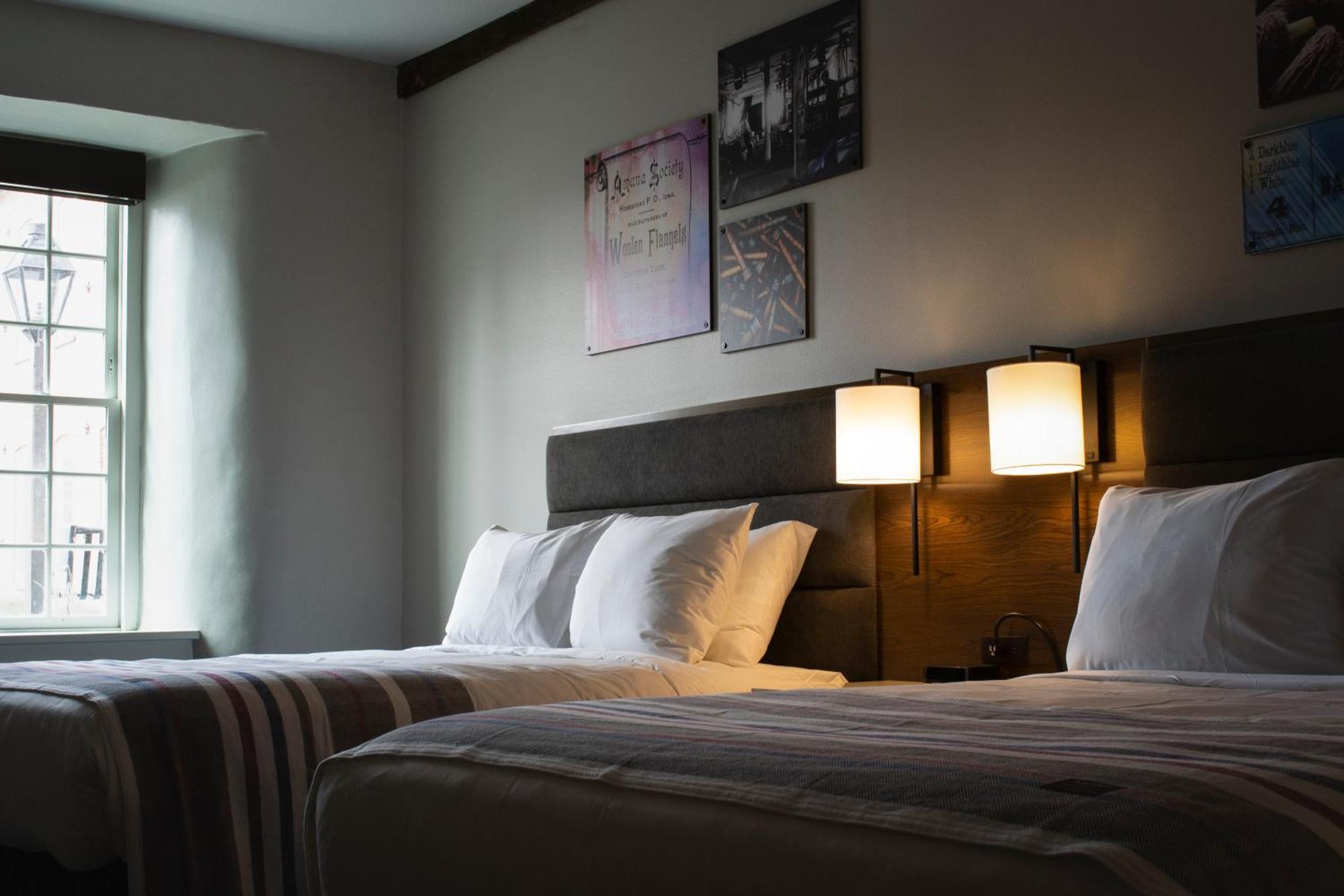 Hotel Millwright Amana Luaran gambar