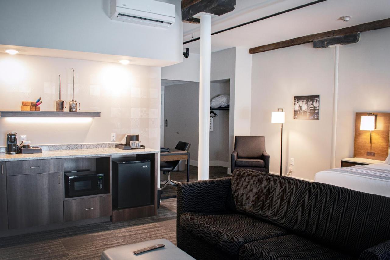 Hotel Millwright Amana Luaran gambar