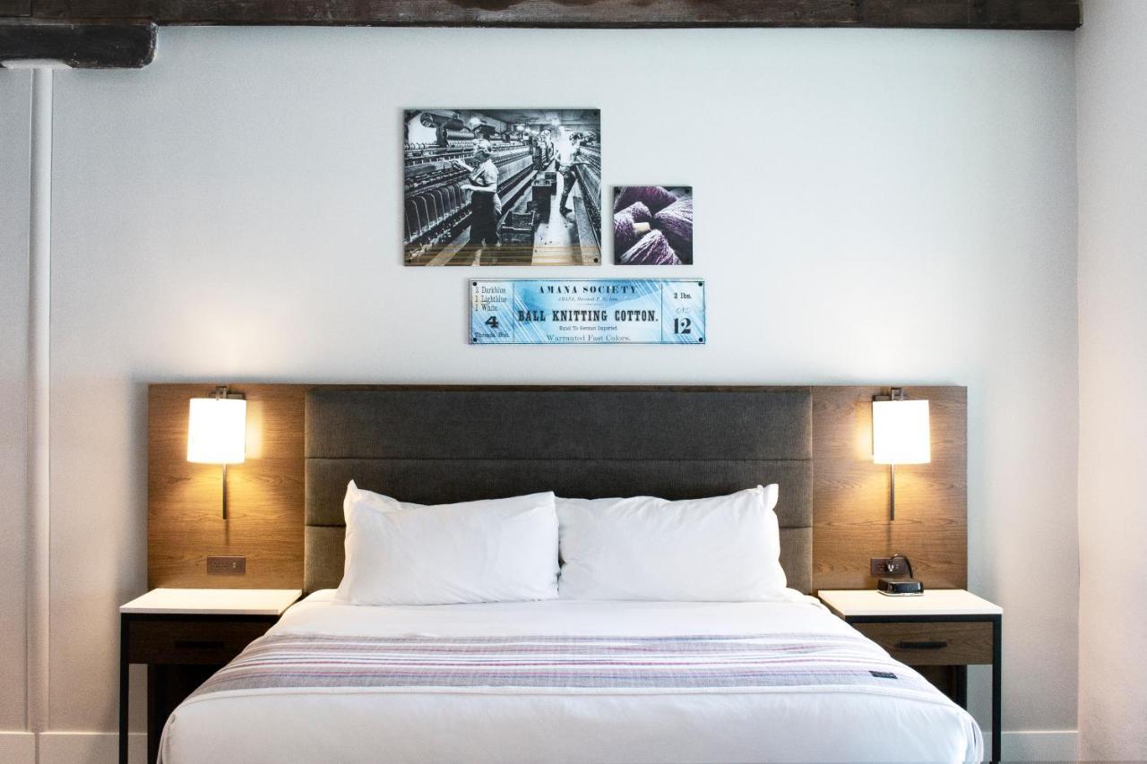 Hotel Millwright Amana Luaran gambar