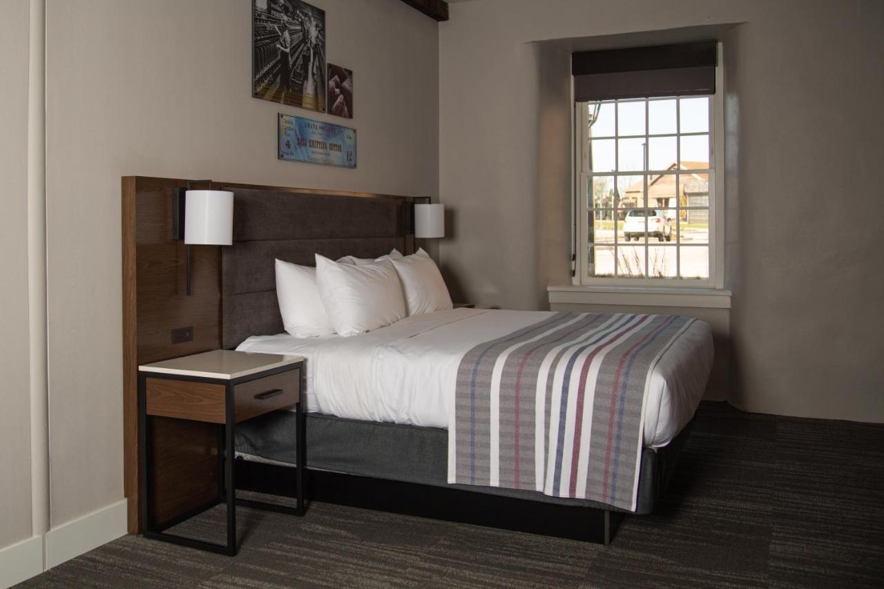 Hotel Millwright Amana Luaran gambar
