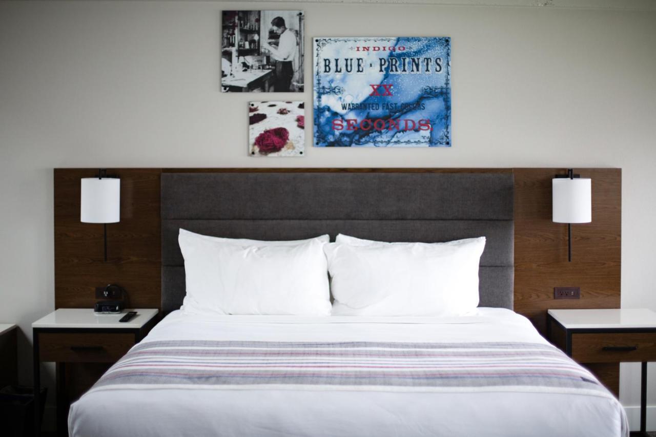Hotel Millwright Amana Luaran gambar