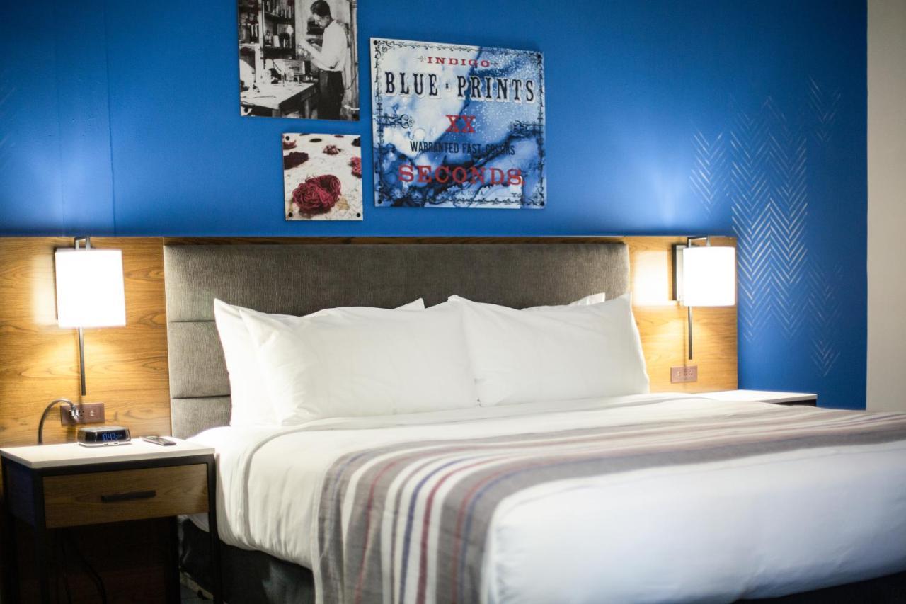 Hotel Millwright Amana Luaran gambar