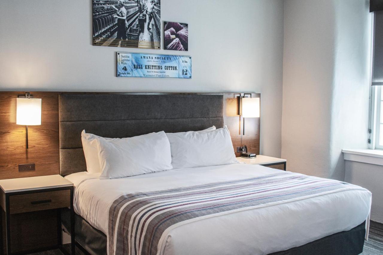 Hotel Millwright Amana Luaran gambar