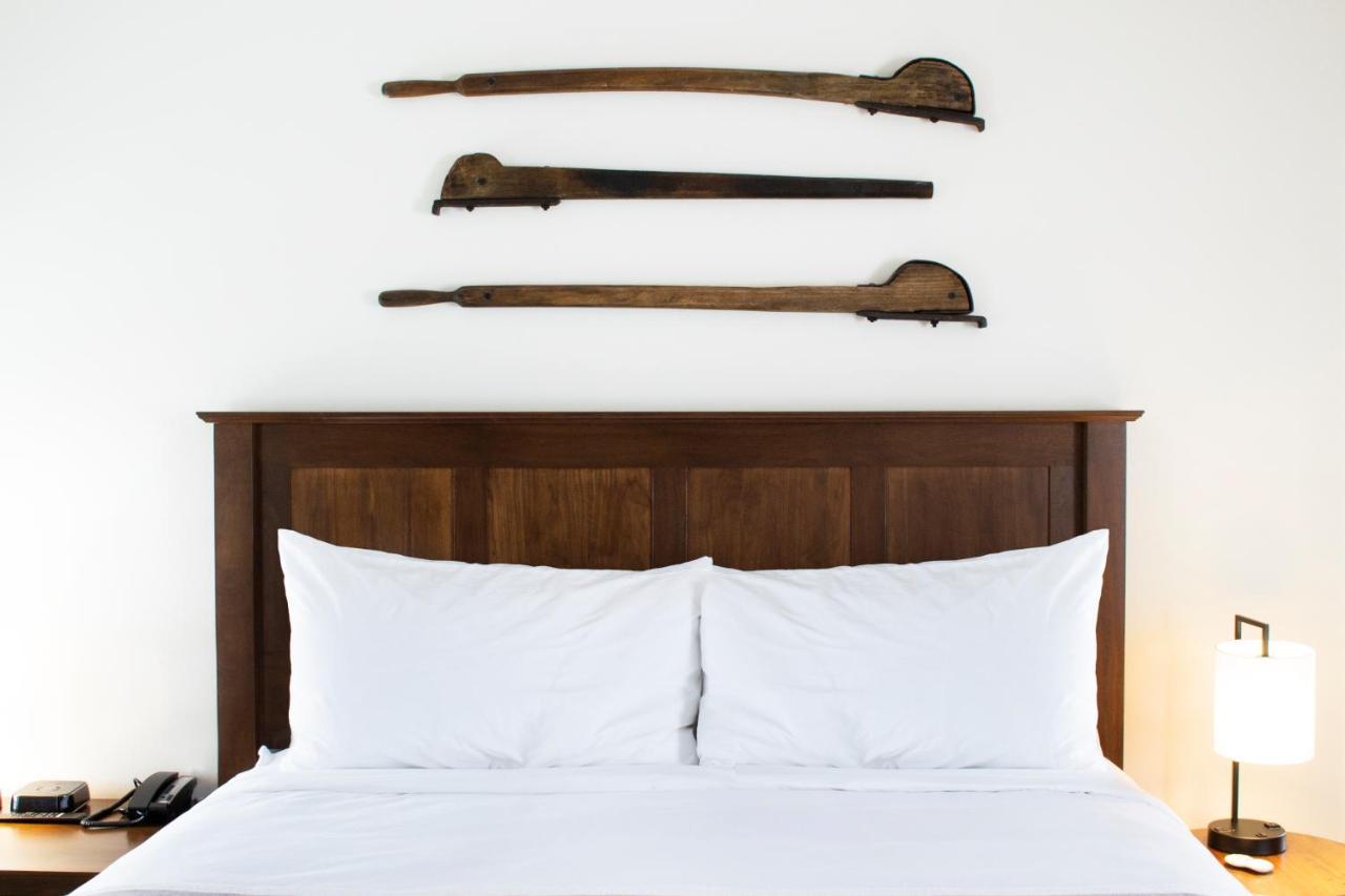 Hotel Millwright Amana Luaran gambar