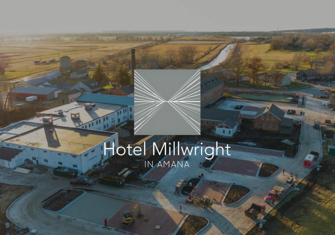Hotel Millwright Amana Luaran gambar