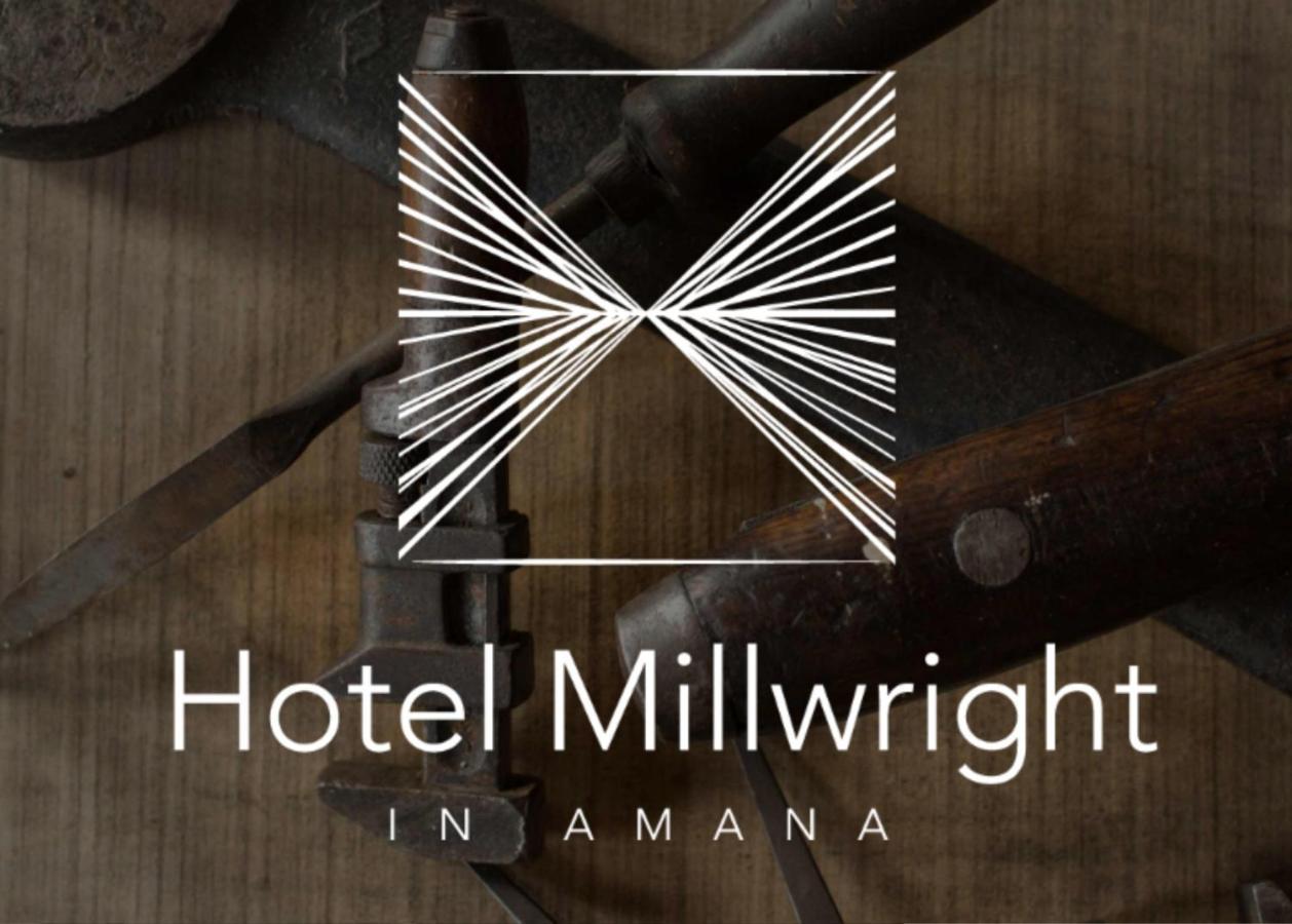 Hotel Millwright Amana Luaran gambar