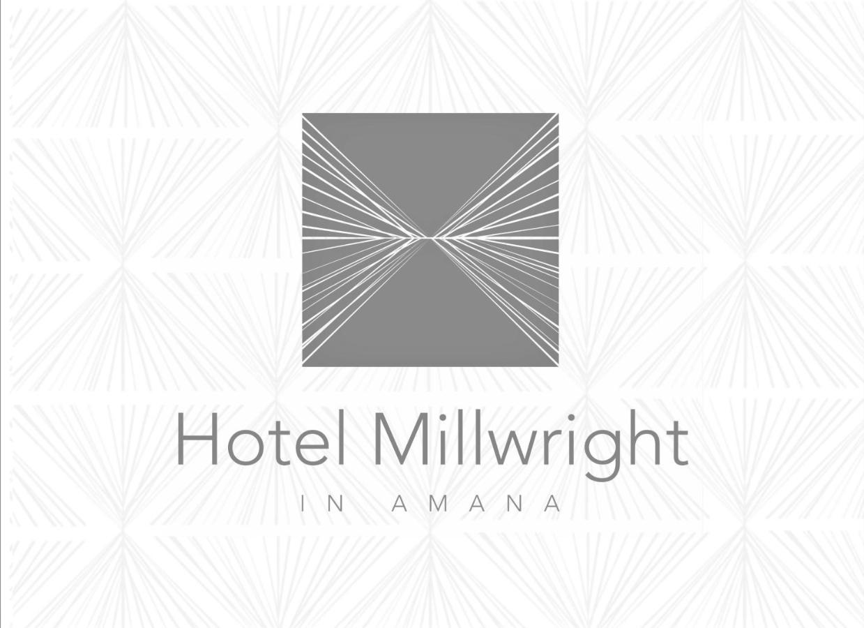 Hotel Millwright Amana Luaran gambar